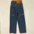 メゾンスペシャル MAISON SPECIAL Side Slash Denim Pants レディース JPN:36